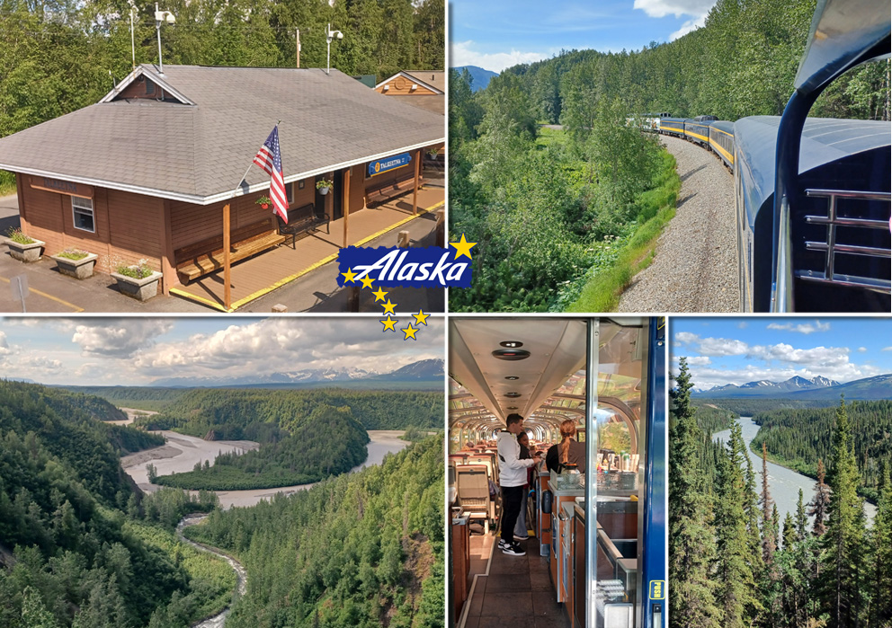 Talkeetna-Denali
